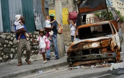 «Cambio de orientación» en Majadahonda con la Ayuda a Haití pero «la participación y diálogo con la sociedad civil siguen sin recuperarse»