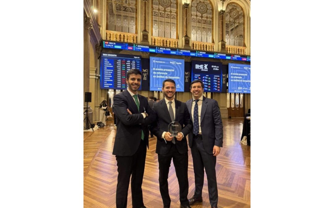 Horos Internacional PP, elegido Mejor Plan de Pensiones 2025 por la comunidad de Rankia