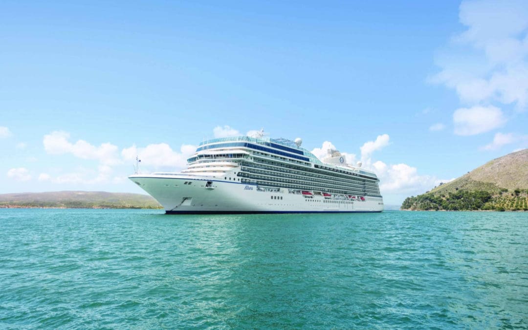 Oceania Cruises y Regent Seven Seas Cruises lanzan PressReader en todas sus flotas