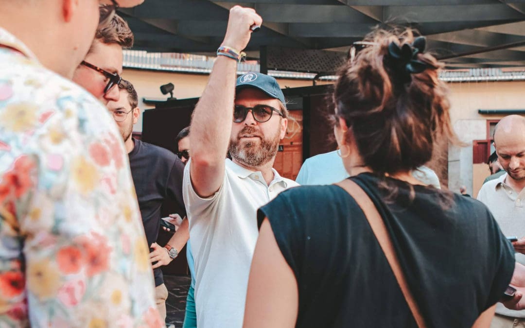 ¡Alerta RR.HH! El Team Building que está salvando las cenas de empresa (sin salirse del presupuesto)