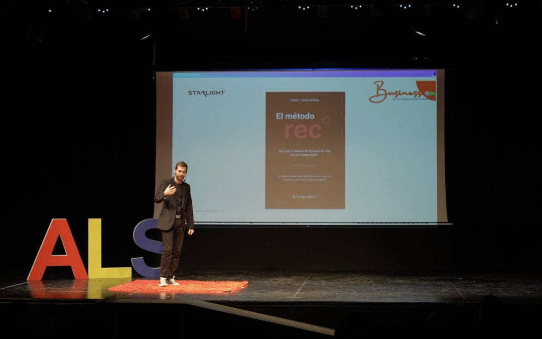 El Método REC, el nuevo libro que desvela cómo crear contenido que atrae clientes para un negocio