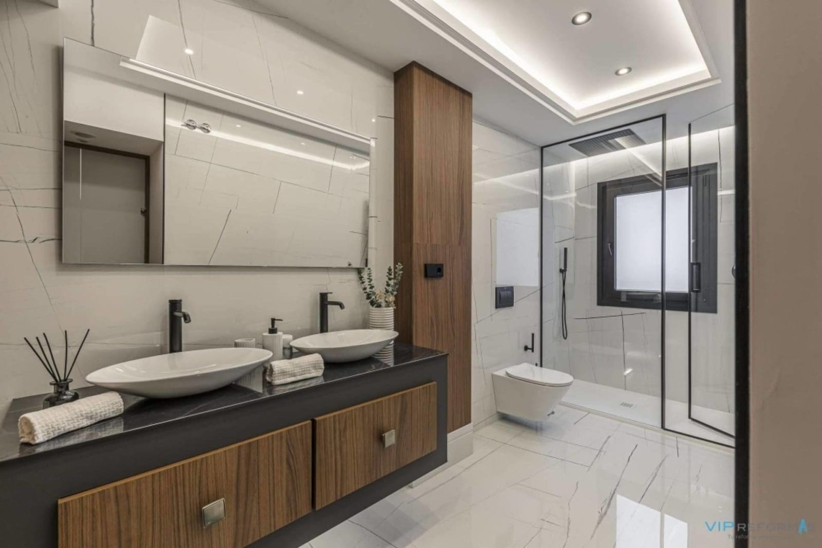 Tendencias del 2026 para reformas de baño