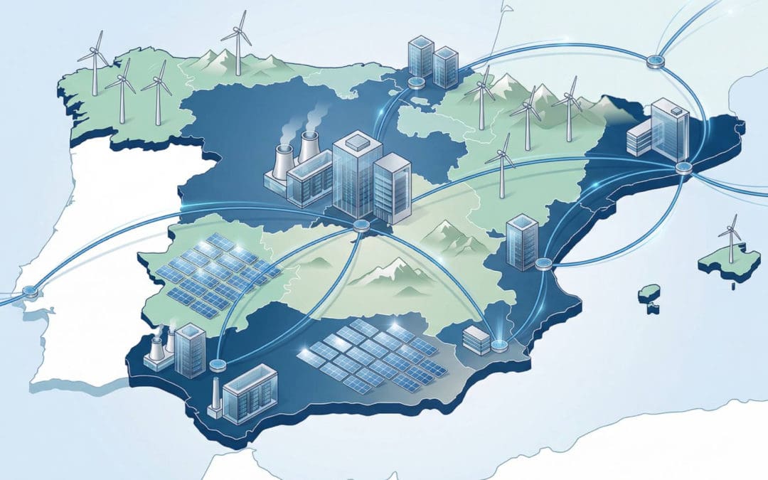 AleaSoft; El potencial de España para liderar el desarrollo de Data Centers