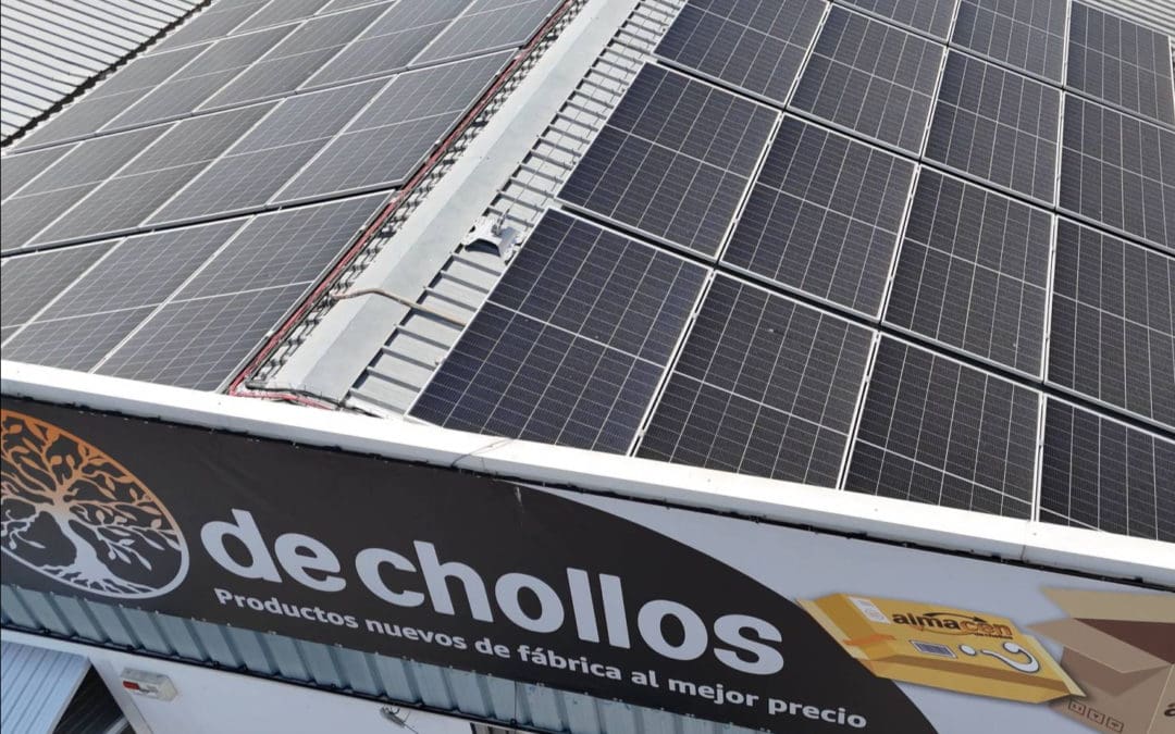 Renta sin inversión; cubiertas solares como fuente de ingresos estables