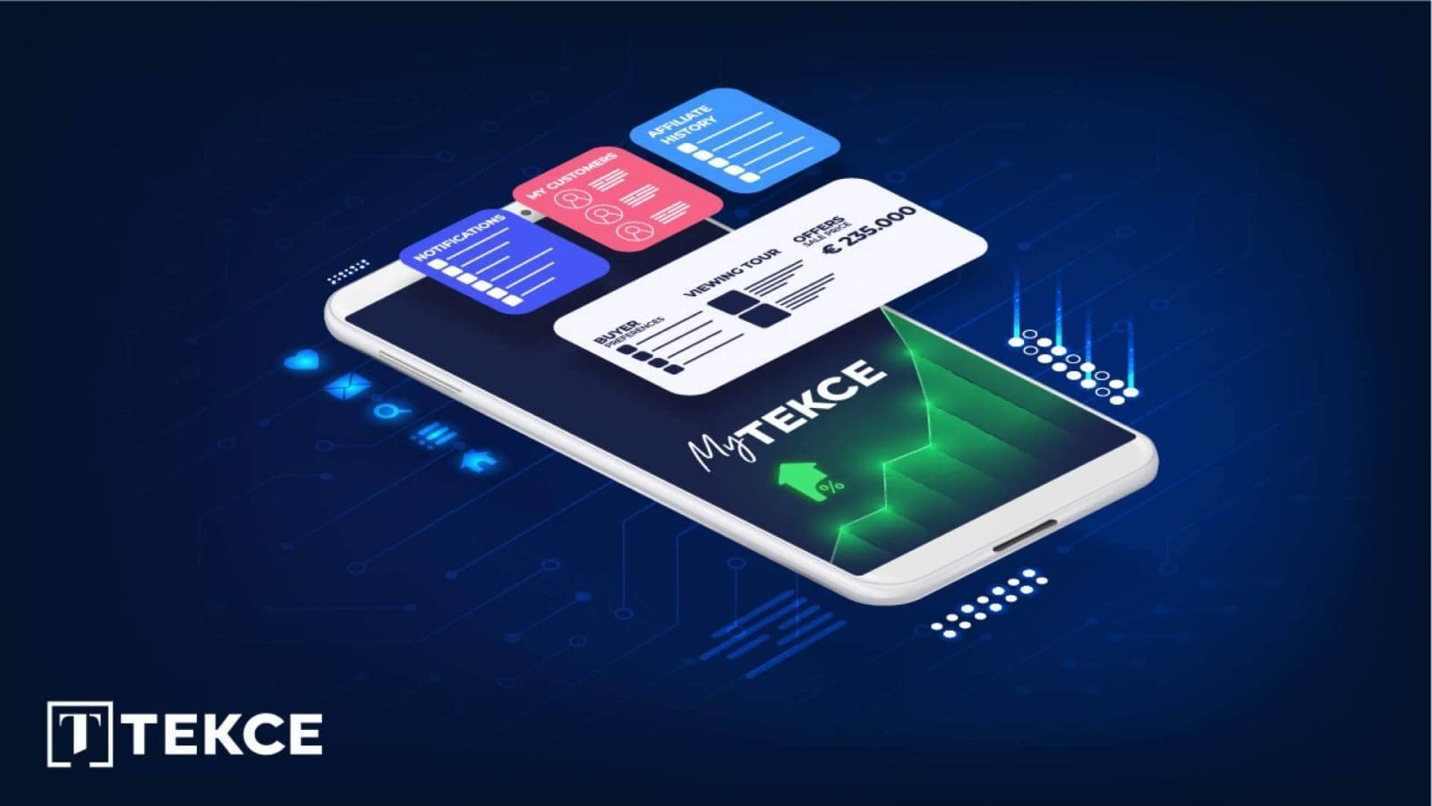 TEKCE amplía su alcance con programas de Colaboración y Afiliados también para España