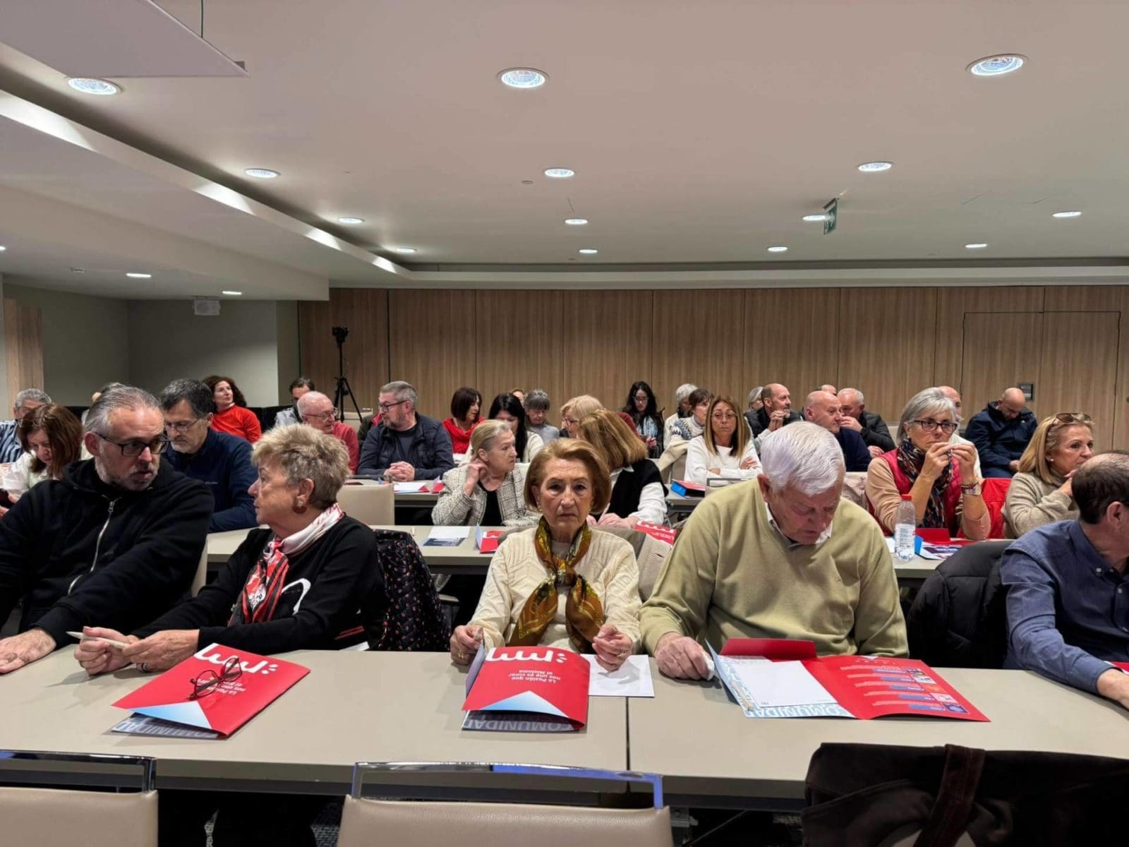 Éxito de participación en la Jornada de Pacientes con Mieloma Múltiple en Málaga