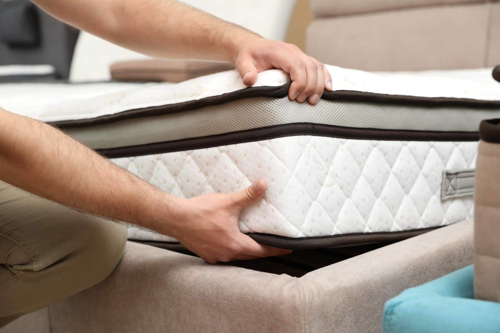 Descansar bien empieza por un buen colchón, recomendaciones de La Tienda HOME para acertar en la elección
