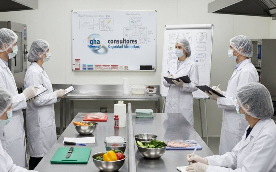 GHA refuerza su apuesta por una formación de calidad, práctica y efectiva en el sector alimentario