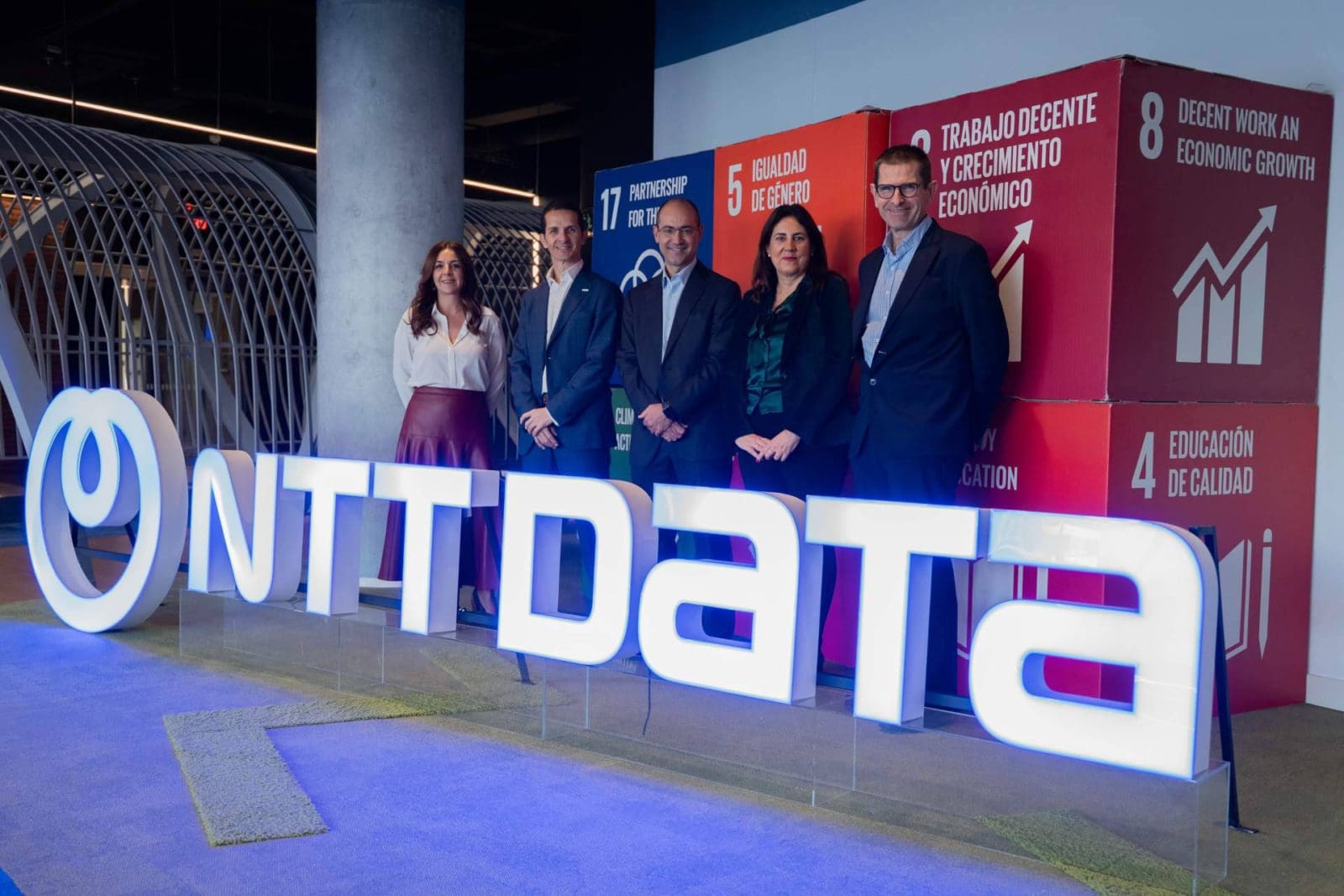 AUSAPE y NTT DATA sellan un acuerdo de colaboración preferencial para impulsar la innovación SAP en España