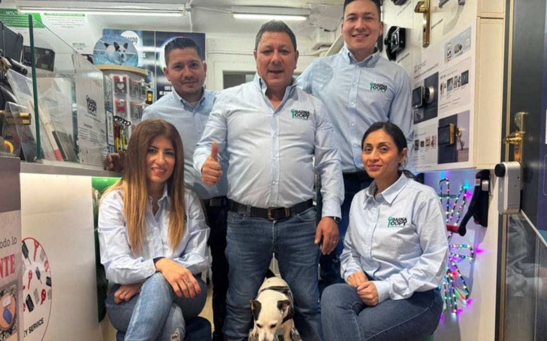 Barnacopy, respuesta ágil y profesional ante cualquier urgencia de cerrajería 24 horas en Barcelona