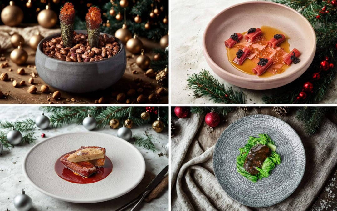 Madrid brilla con sabor, Quintoelemento celebra una Navidad de gastronomía, luz y espectáculo