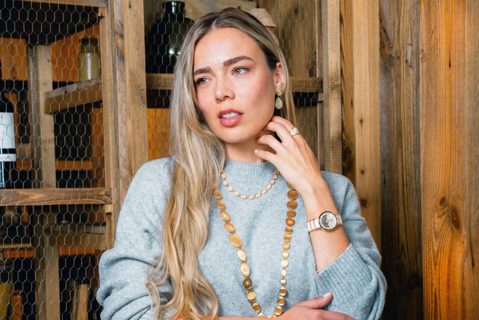 Suïssa Joiers celebra 40 años de legado con la edición especial ‘Heritage Issue’ en Marie Claire España