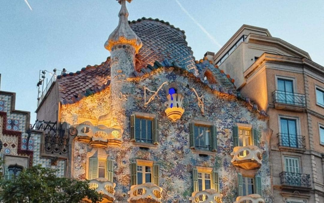 Walking tour en italiano; la propuesta original de BarcelloniAmo para descubrir Barcelona a pie