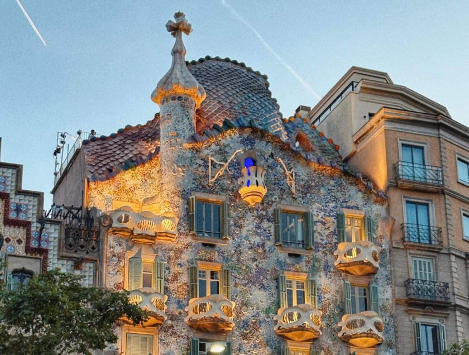 Walking tour en italiano; la propuesta original de BarcelloniAmo para descubrir Barcelona a pie