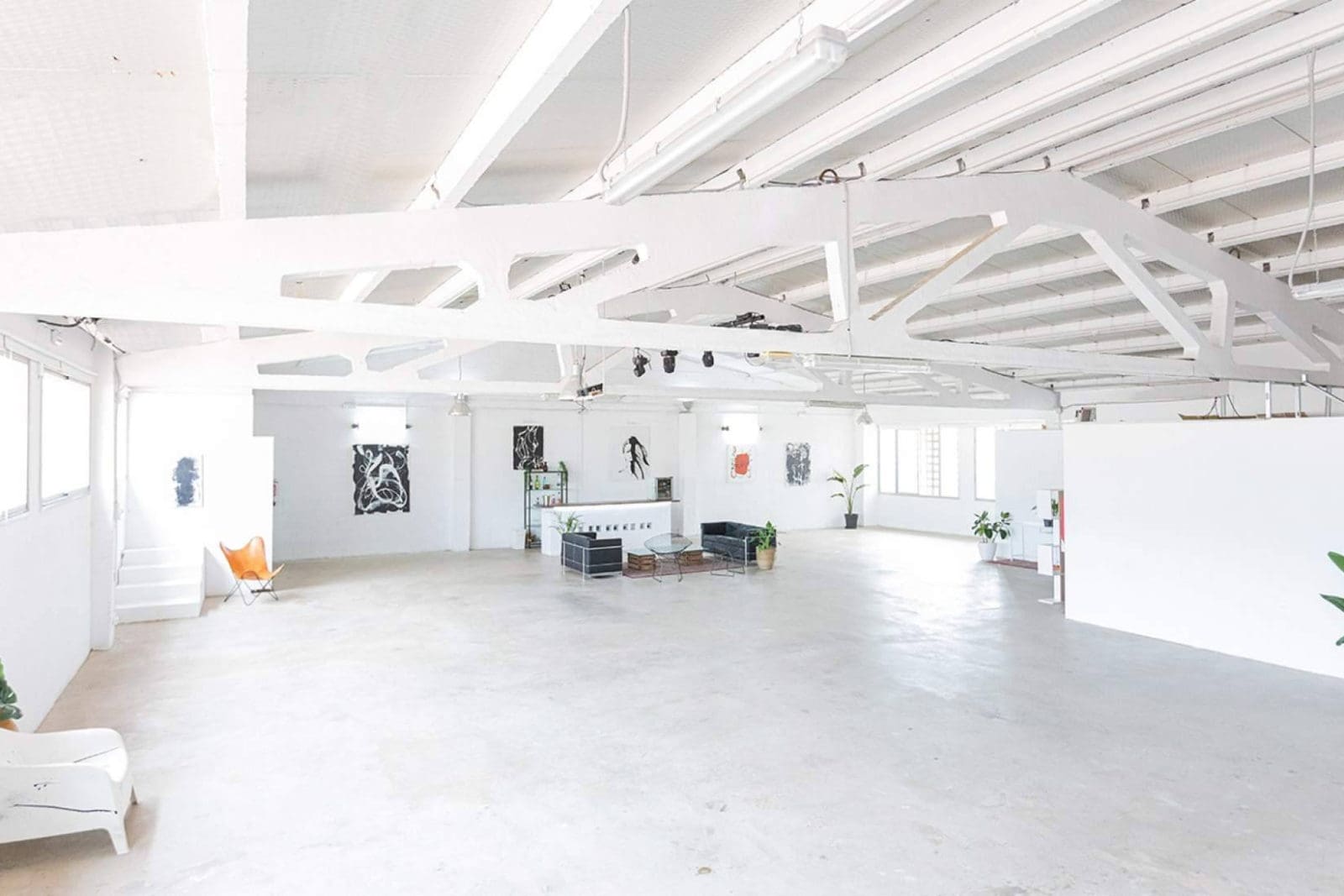 Planta 1 Studio impulsa la oferta de espacios creativos en Barcelona con su estudio fotográfico