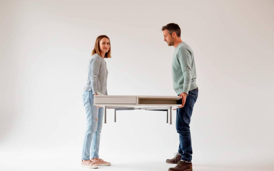 Mercaoficina destaca las ventajas del alquiler de mobiliario para oficinas modernas y funcionales