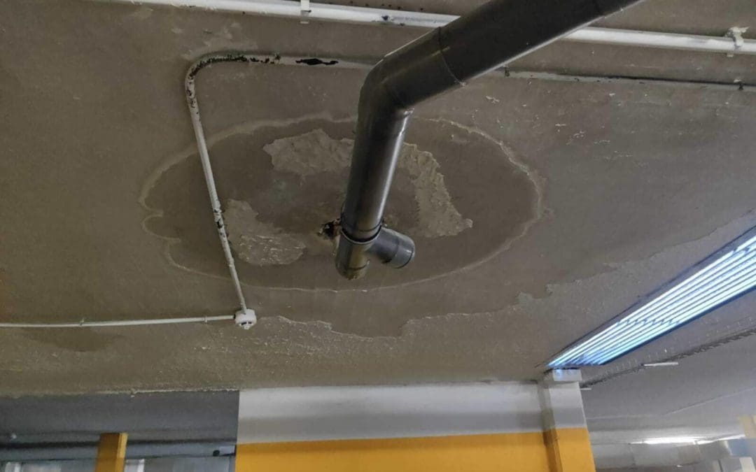 ¿Por qué es importante detectar una fuga de agua a tiempo?