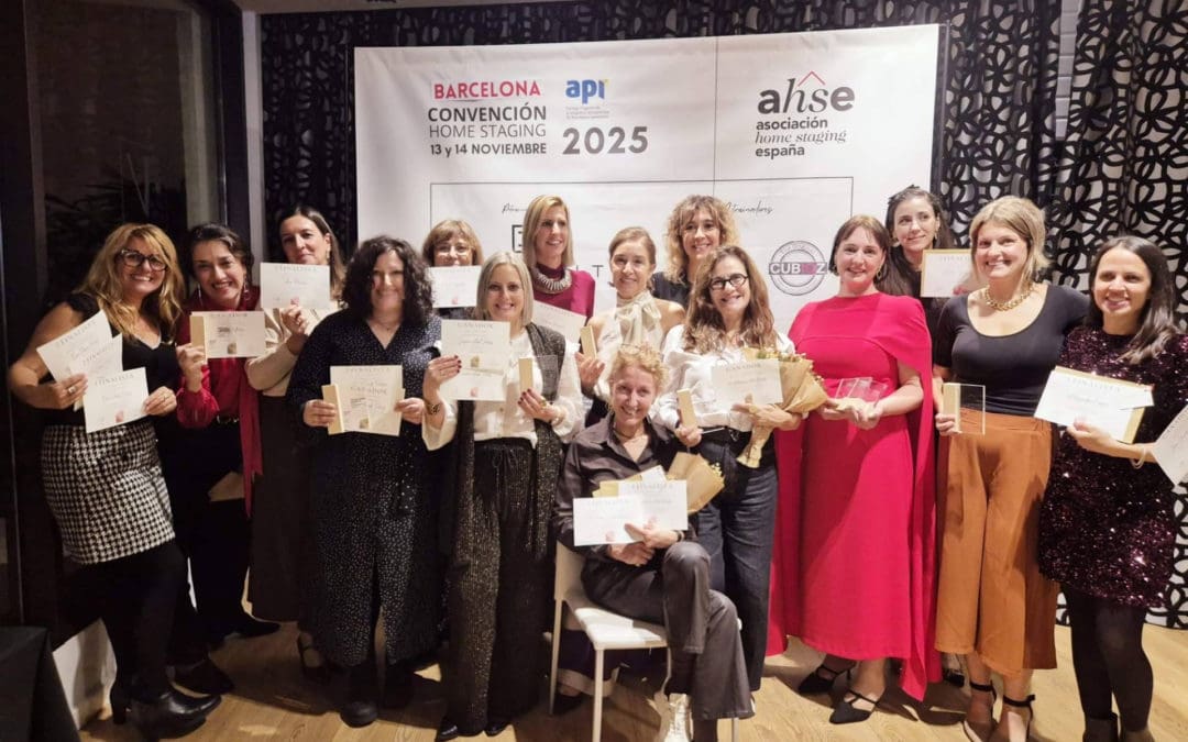 Premios AHSE 2025; una noche que consolida un hito y emociona al sector