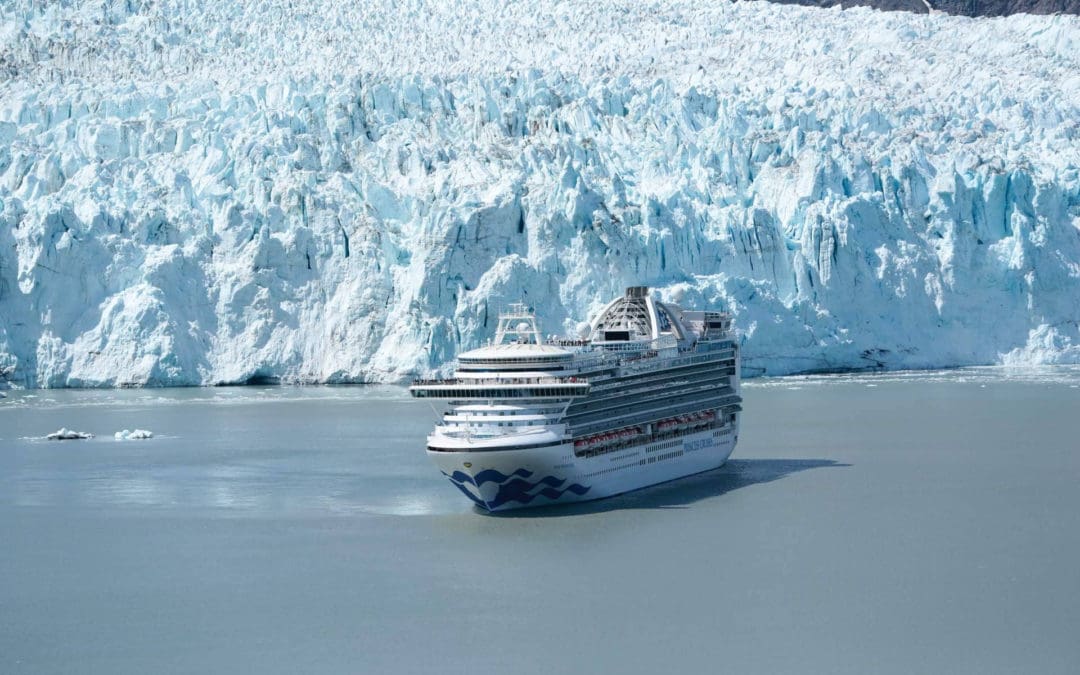 Un viaje al corazón de Alaska; Mundomar Cruceros y Princess celebran el premio al Discovery Princess 2026