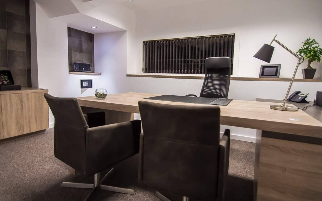 Despachos individuales y hasta 4-5 puestos ya disponibles en Comfort Business Barcelona