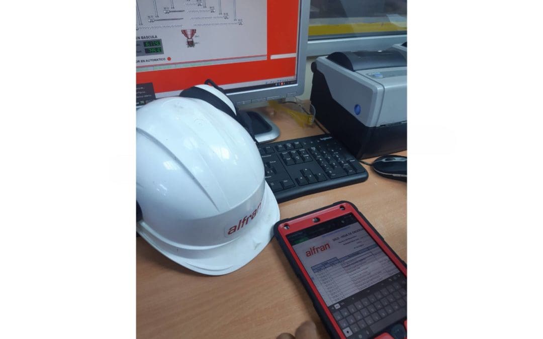 ALFRAN impulsa su transformación digital para ofrecer soluciones refractarias industriales más eficientes y conectadas