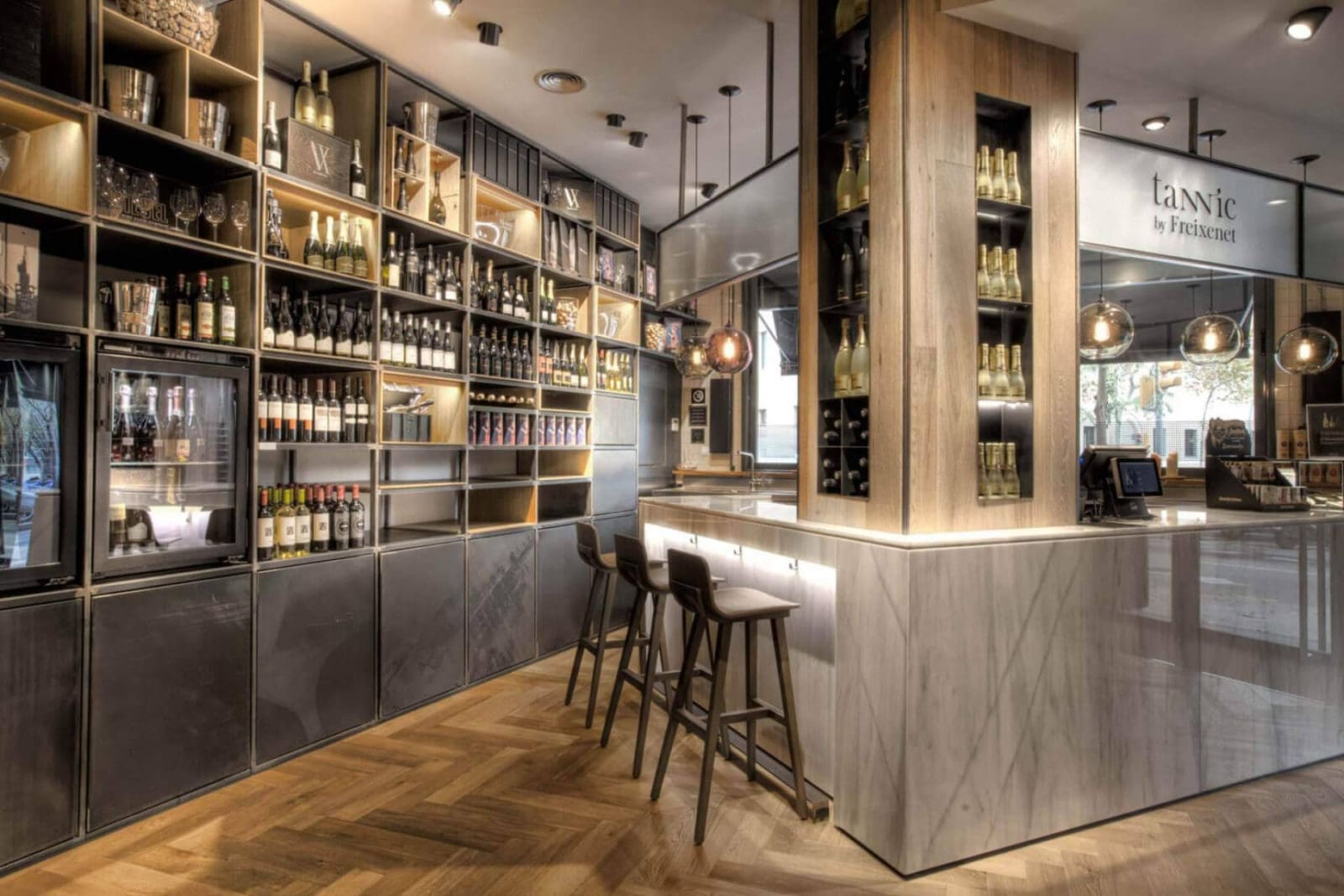 El interiorismo estratégico de INDAStudio transforma la experiencia en hoteles, bodegas y restaurantes de Barcelona