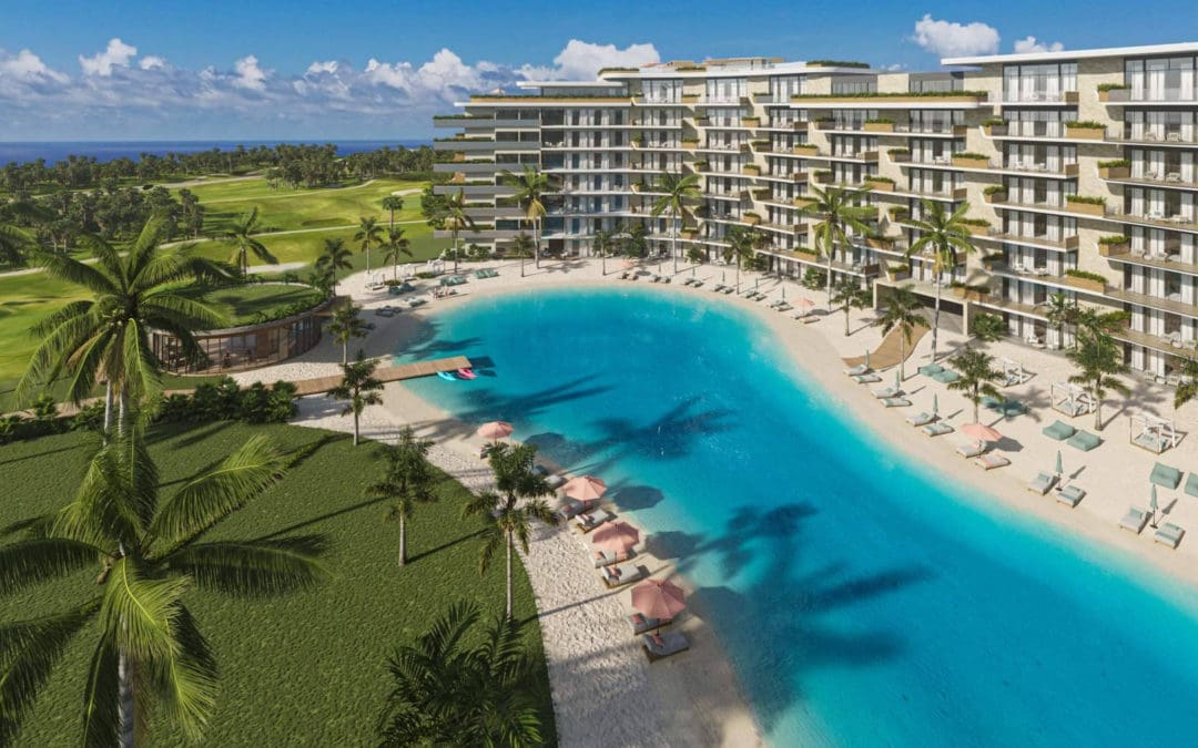 GILMAR da el salto internacional con Bonita Beach Luxury Residences en República Dominicana