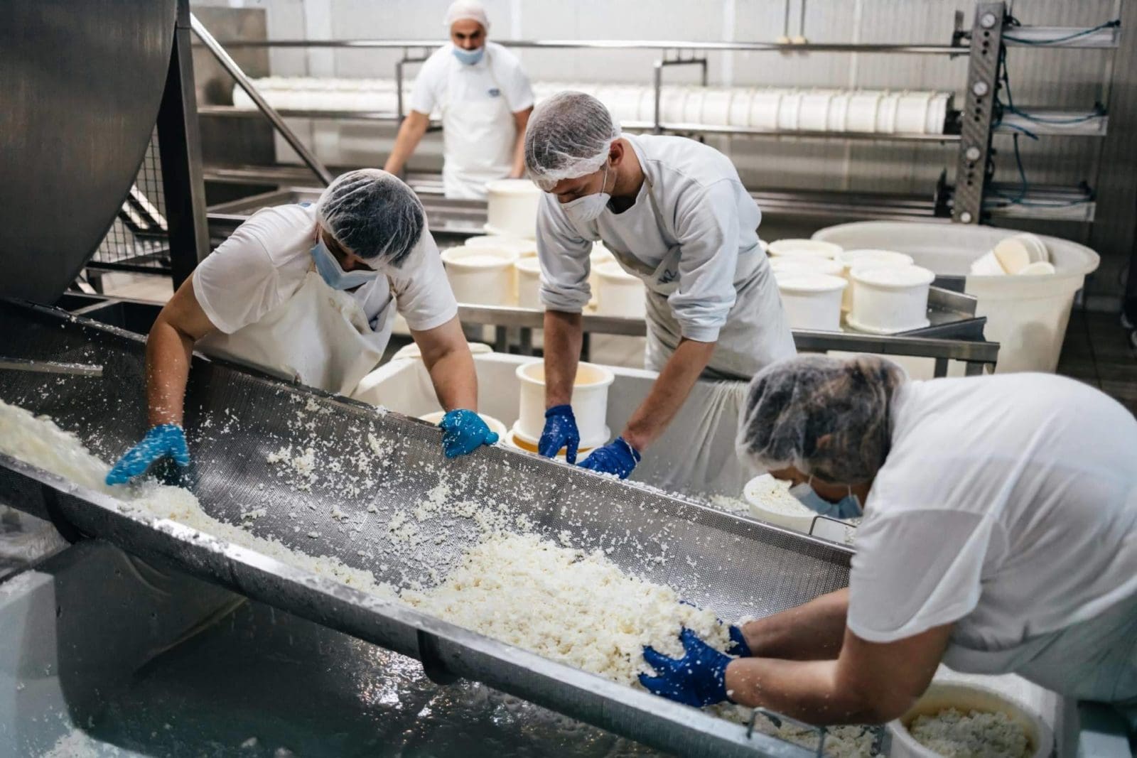 ERP para la industria alimentaria; Requisitos clave