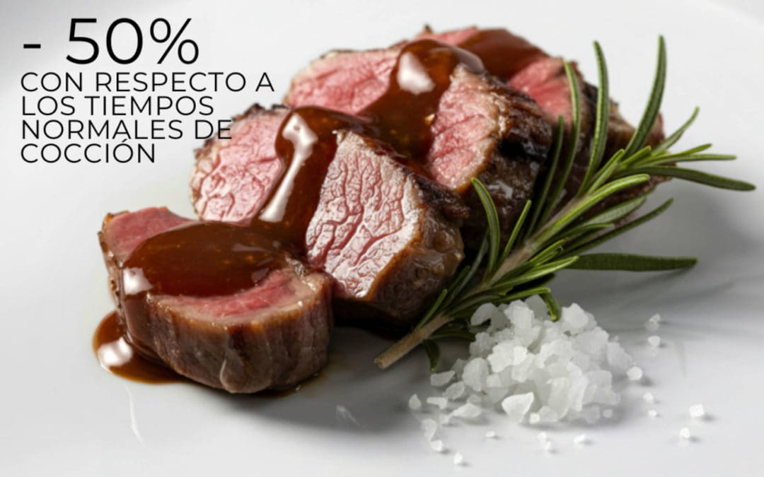 GrupoHoreca revoluciona la cocina profesional con BroilyGrill, un grill con infrarrojos a 850 ºC