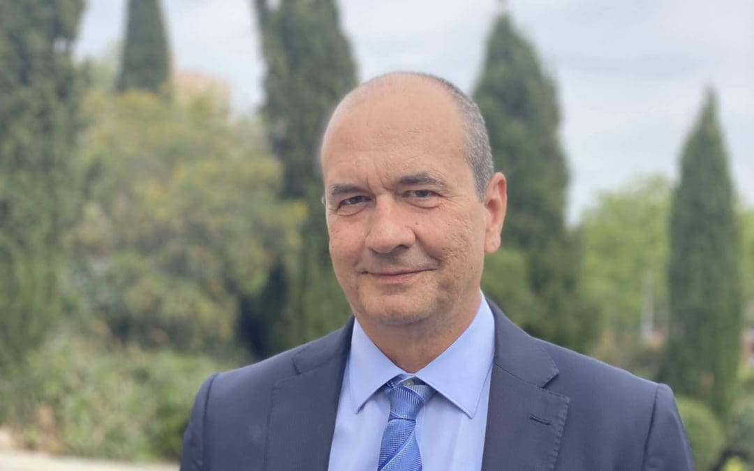 Entrevista a Antonio Delgado Rigal, doctor en Inteligencia Artificial y CEO de AleaSoft Energy Forecasting