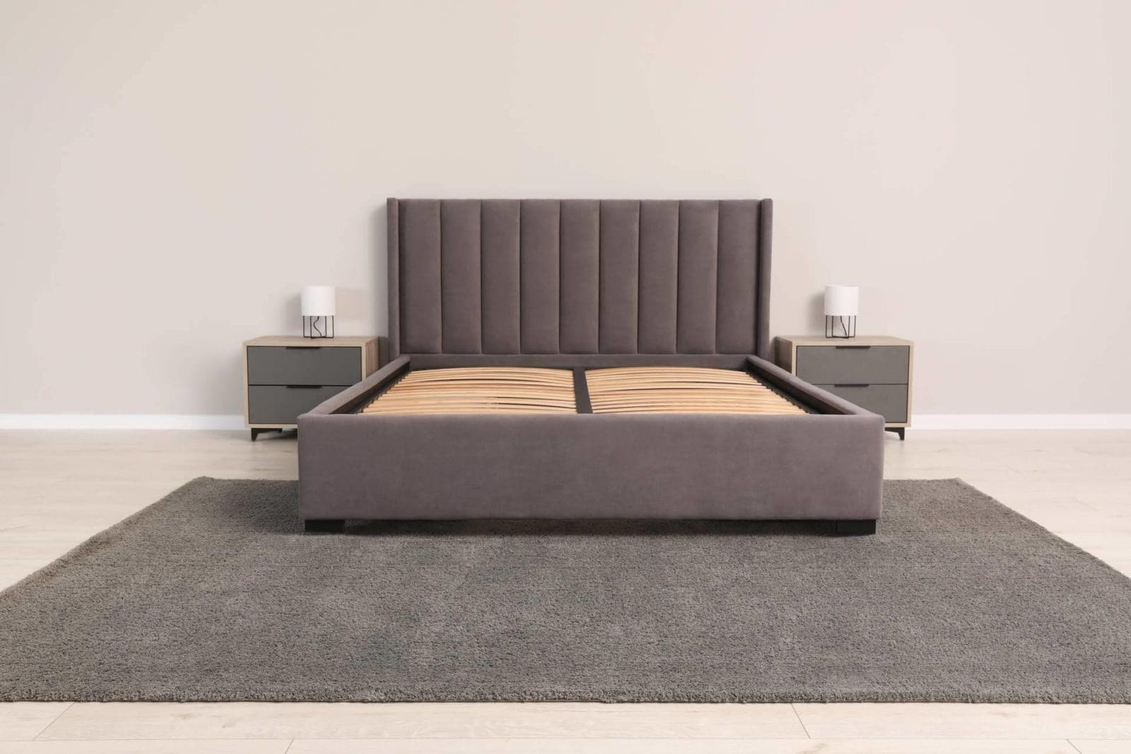 Dormitorios más ordenados; canapés abatibles con almacenaje y aperturas cómodas