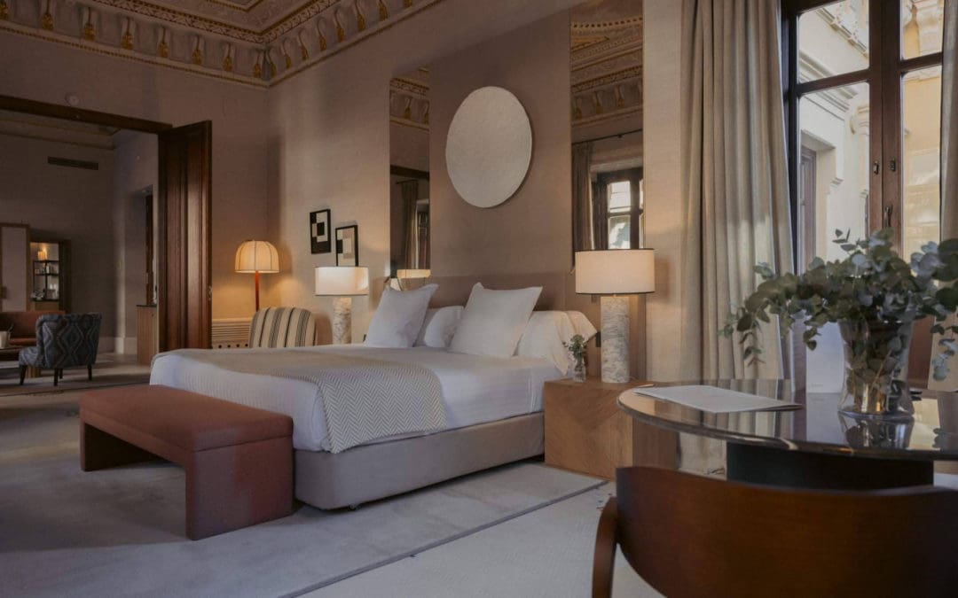 El Hotel Hospes Palacio de los Patos obtiene la categoría Gran Lujo