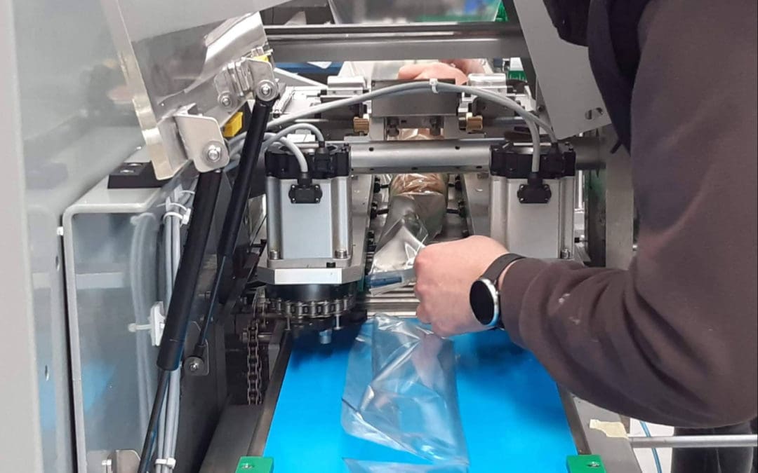 Nuevos proyectos de envasado encuentran en BELCA a su mejor compañero estratégico