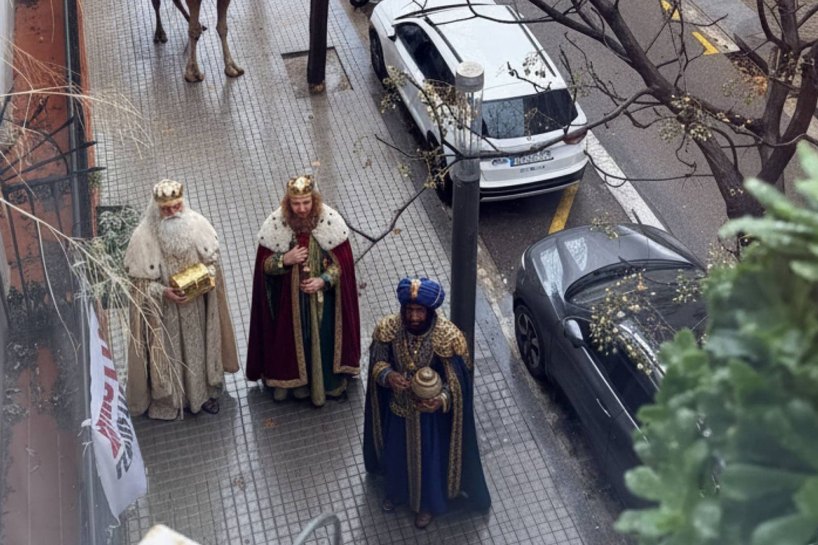 La web con IA que mantiene viva la magia de los Reyes Magos