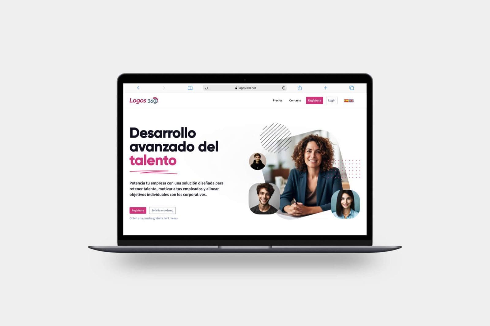 Logos360®; la plataforma de people analytics que mejora los desafíos estratégicos en las empresas