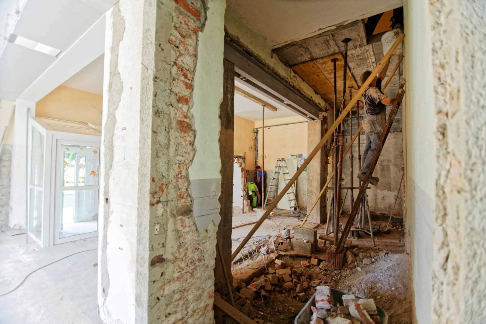 Transcendent cuantifica el impacto de la rehabilitación energética; datos que transforman