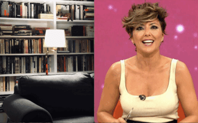 «La biblioteca más bonita de Majadahonda está en la casa de Sonsoles Onega»