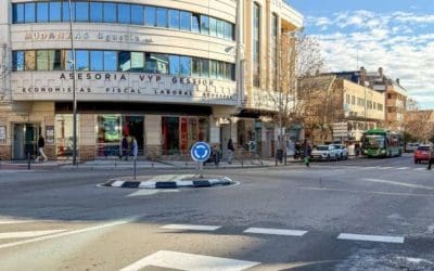PP rectifica su «rechazo histórico» a los semáforos en Majadahonda tras 2 años de atascos: la Oposición pidió los de Dr. Calero y Roza Martín