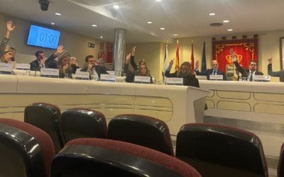 Las razones del PP para rechazar la ampliación del Centro de Mayores de Majadahonda y la réplica de la Oposición