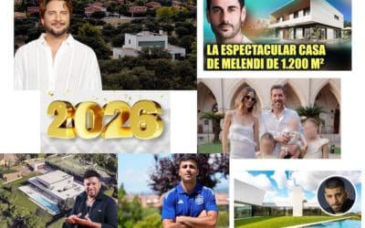 Los «competidores» de Majadahonda: «famosos» que eligen Las Lomas (Boadilla) y Villafranca del Castillo para vivir