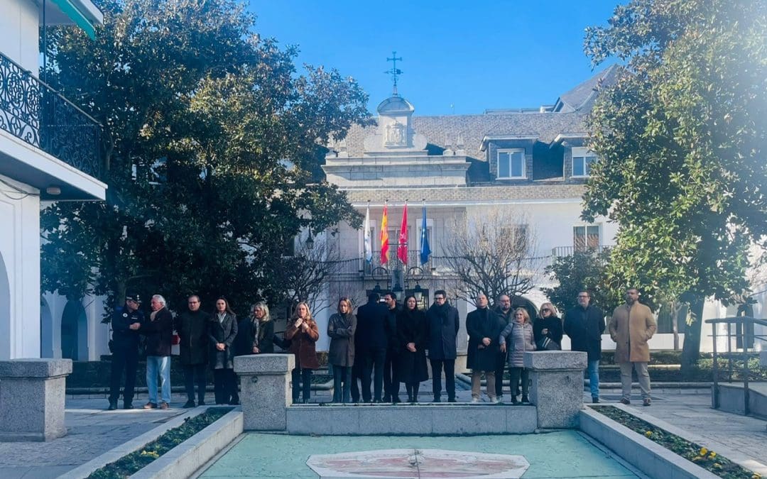 Majadahonda suspende actos oficiales y decreta 3 días de luto por el choque de trenes: «cuando la desgracia es colectiva, las instituciones hablan»