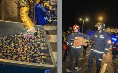 Caramelos en Cabalgata de Reyes: Madrid ahorra (1200 kg) pero se disparan Pozuelo (10.000), Boadilla (8100), Majadahonda (8000) y Las Rozas (6500)