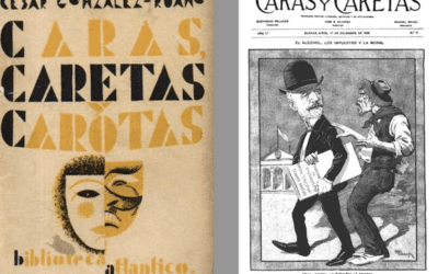 Caras, Caretas y Carotas de Majadahonda: «gente, gentecilla y gentuza» retratada por Vicente Araguas
