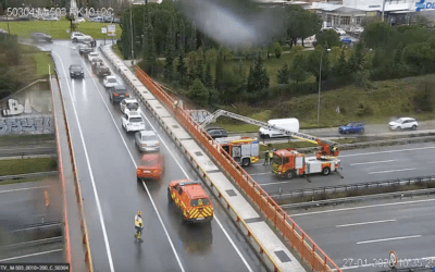 Vecinos de Majadahonda alertan de deficiencias en un puente, Estación de Renfe, Taller de Escritura y cirugía estética en Puerta de Hierro