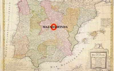 15 de enero de 1751: el 275º aniversario del día en que Majadahonda se miró por primera vez al espejo