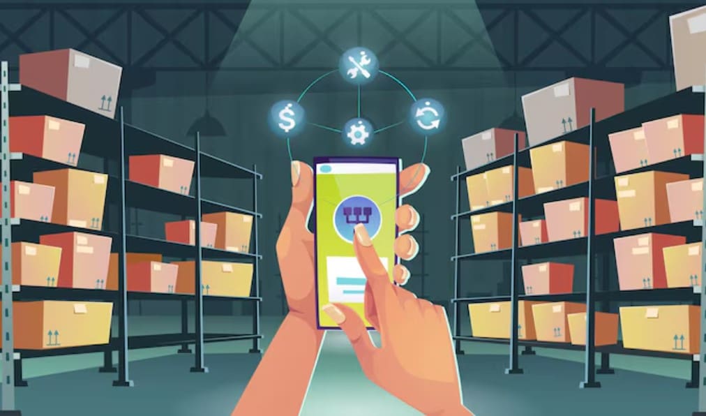 Gestión avanzada: programa de gestión ERP y control de stocks e inventarios