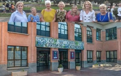 El colectivo cultural de mujeres de Majadahonda inaugura sus conferencias 2026 con una charla sobre amor, felicidad y longevidad