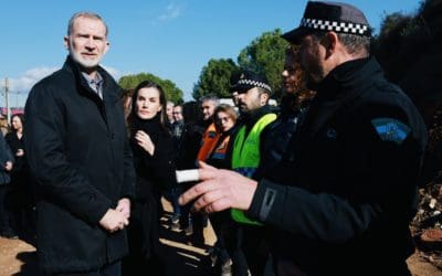 Desde Majadahonda: el Funeral religioso y de Estado en Huelva y la suspensión del Funeral laico del Gobierno y la Junta de Andalucía
