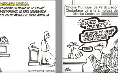 La limpieza de las calles en Majadahonda, una asignatura pendiente para 2026