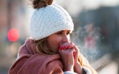 Frío, lluvia, viento y hasta nieve granulada esta semana en Majadahonda, Las Rozas, Pozuelo y Boadilla, según la AEMET